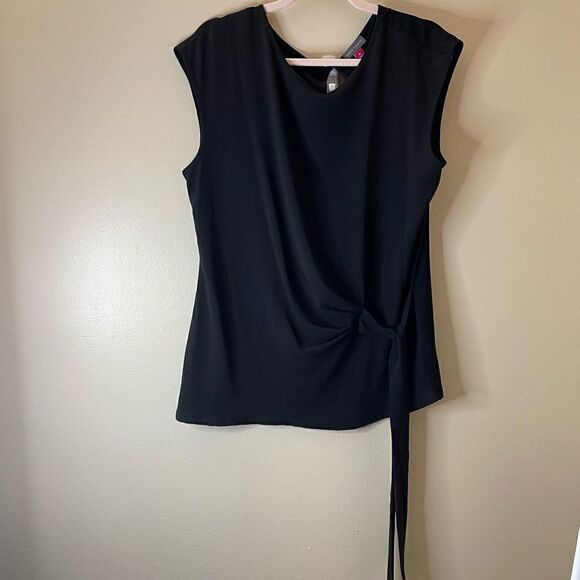 Vince Camuto| Medium| Has Stretch| Sleeveless Top - Picture 1 of 10